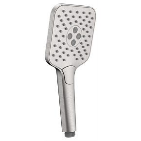 Душевая лейка AVS Cube брашированный никель