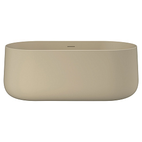 Акриловая ванна AVS Аврора 175x80 оливковая светлая, с донным клапаном