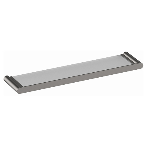 Полка AVS Beauty 60 никель брашированный
