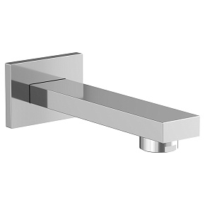 Излив для ванны AVS Cube хром