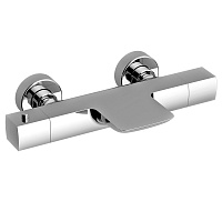 Термостат для ванны с душем AVS Basic S хром