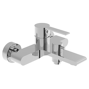 Смеситель для ванны и душа AVS Elegant хром