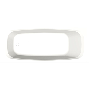 Акриловая ванна AVS Деметра 170х70 белая, без каркаса