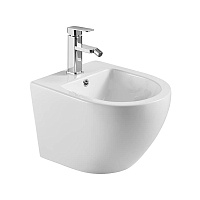 Биде подвесное AVS Метрополь белое