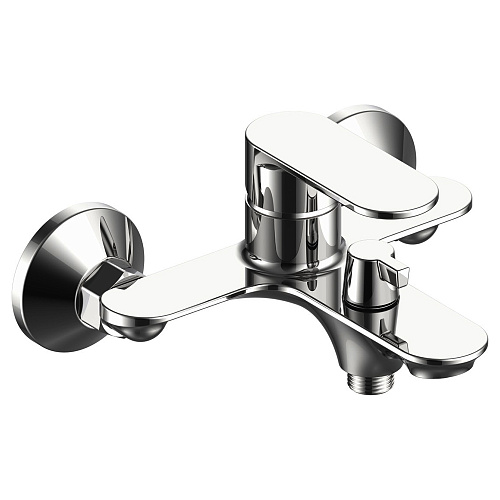 Смеситель для ванны с душем AVS Classic хром