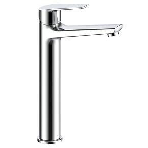 Смеситель для раковины AVS Modern высокий, хром