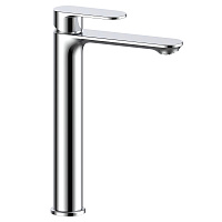 Смеситель для раковины AVS Classic высокий, хром