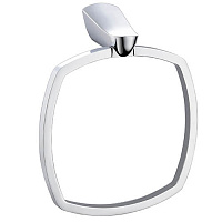 Полотенцедержатель AVS Neo, хром, кольцо