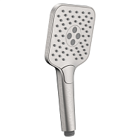 Душевая лейка AVS Cube брашированный никель