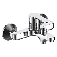 Смеситель для ванны с душем AVS Standart хром