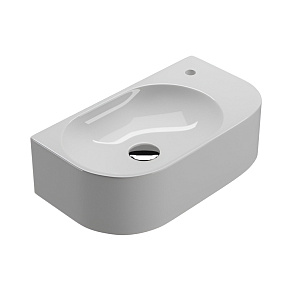 Рукомойник AVS Эстер 40x22 L, белый