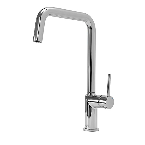 Смеситель для кухни AVS 811-190-CR хром