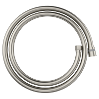 Душевой шланг AVS PVC 150 см, брашированный никель