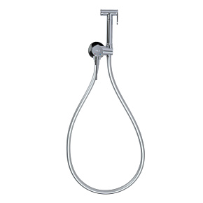 Гигиенический душ со смесителем AVS Slimmer хром