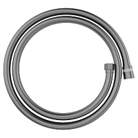 Душевой шланг AVS PVC 150 см, оружейная сталь