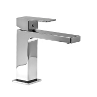 Смеситель для раковины AVS Cube хром