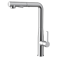 Смеситель для кухни AVS 811-191-CR хром